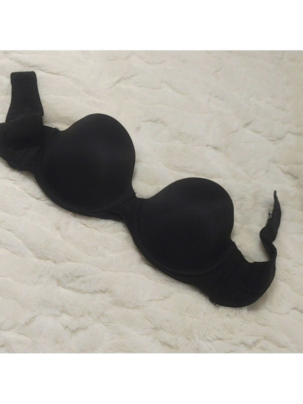 Maidenform Strapless Multiway Padded Pushup Bra 34A